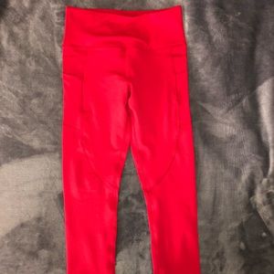 Zyia pocket capri LNTs. Never worn.